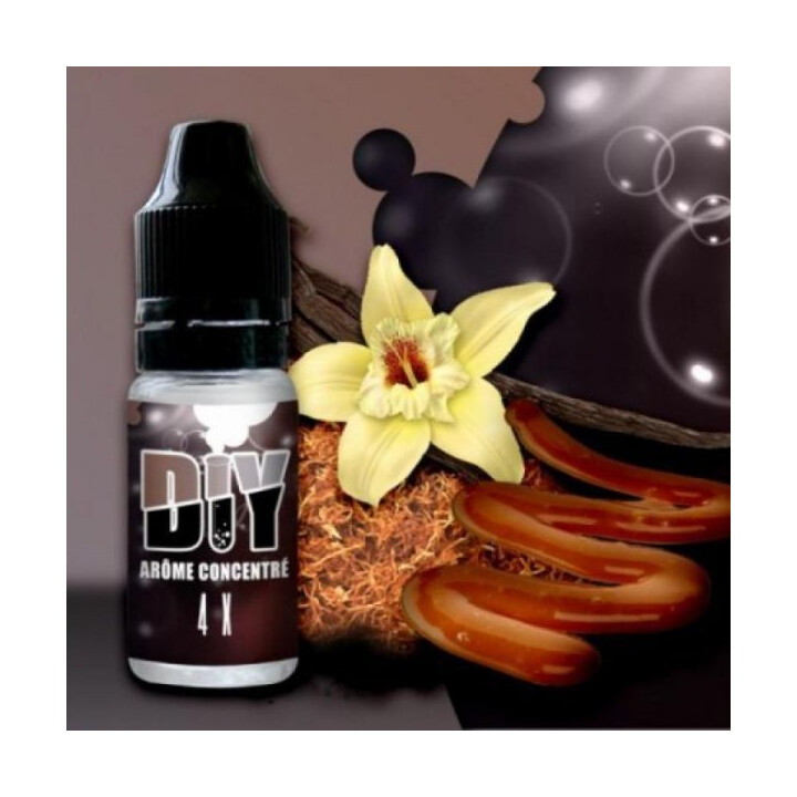 Concentré Revolute 4X 10ml pour DIY e-liquide personnalisé | Kumo