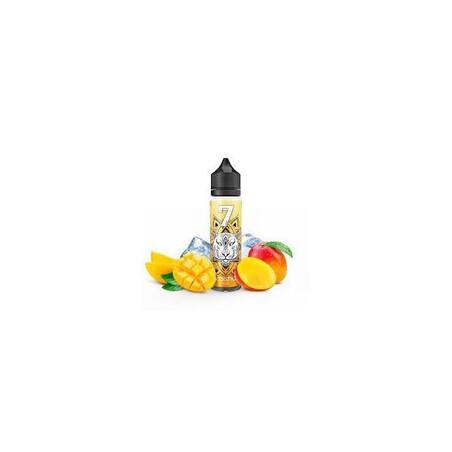 E-liquide fruité ZAISHA GAMME 7 ETASTY 50ml | Saveurs exotiques | Kumo