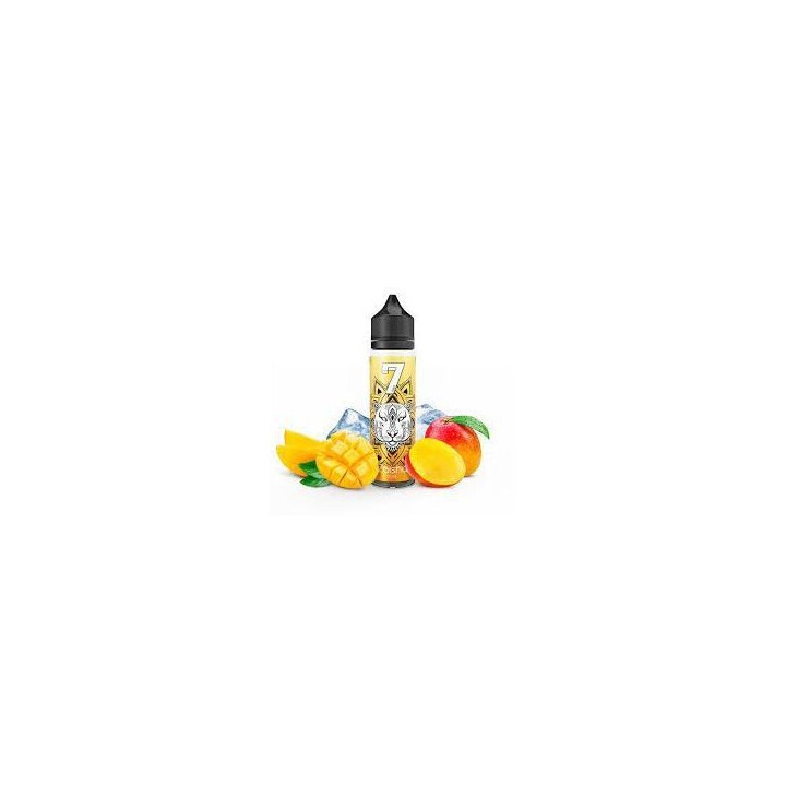 E-liquide fruité ZAISHA GAMME 7 ETASTY 50ml | Saveurs exotiques | Kumo
