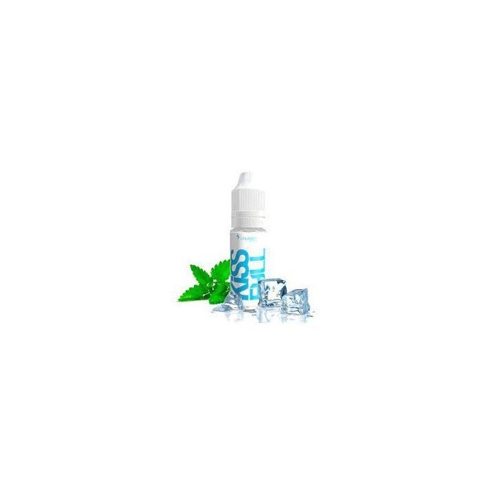 KISS FULL EVOLUTION FRESH 10ml | E-liquide Menthe Glaciale | Kumo