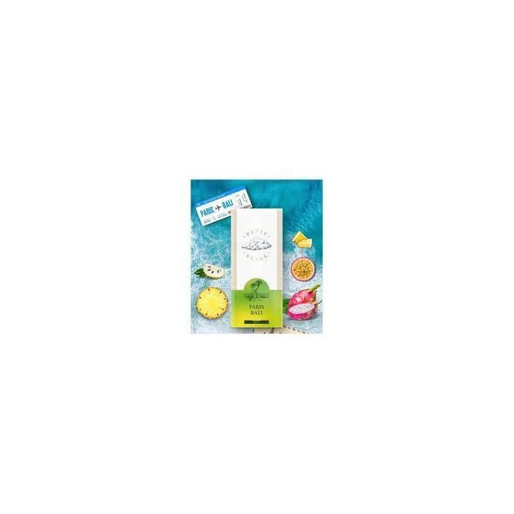 Paris Bali Petit Nuage 60ml | E-liquide fruité exotique | Kumo