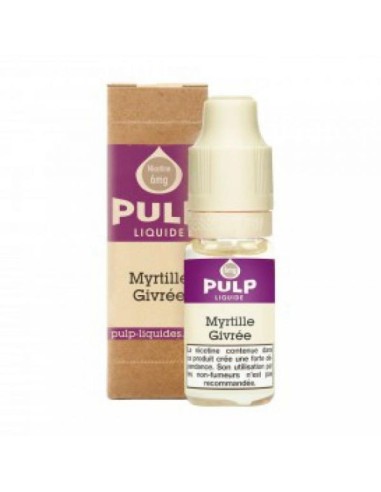 MYRTILLE GIVREE PULP 10 ML