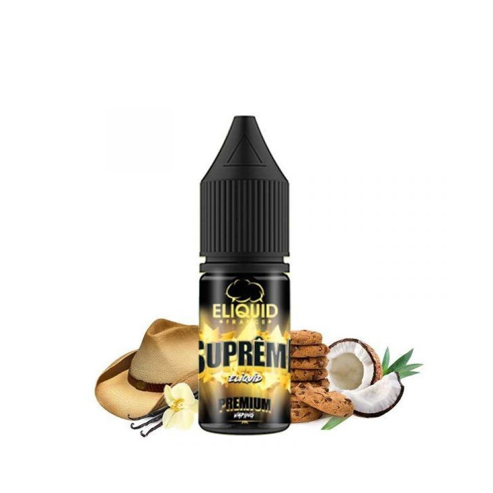 Supreme E-Liquid France - E-liquide Gourmand & Frais | Kumo