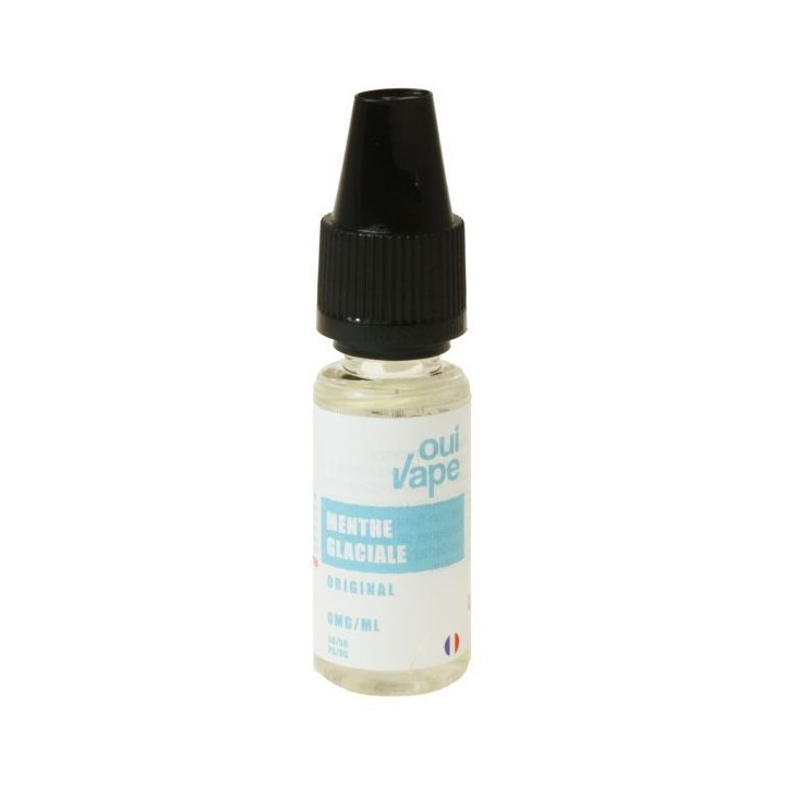 E-liquide Menthe Glaciale Oui Vape 10ml | Kumo Vape