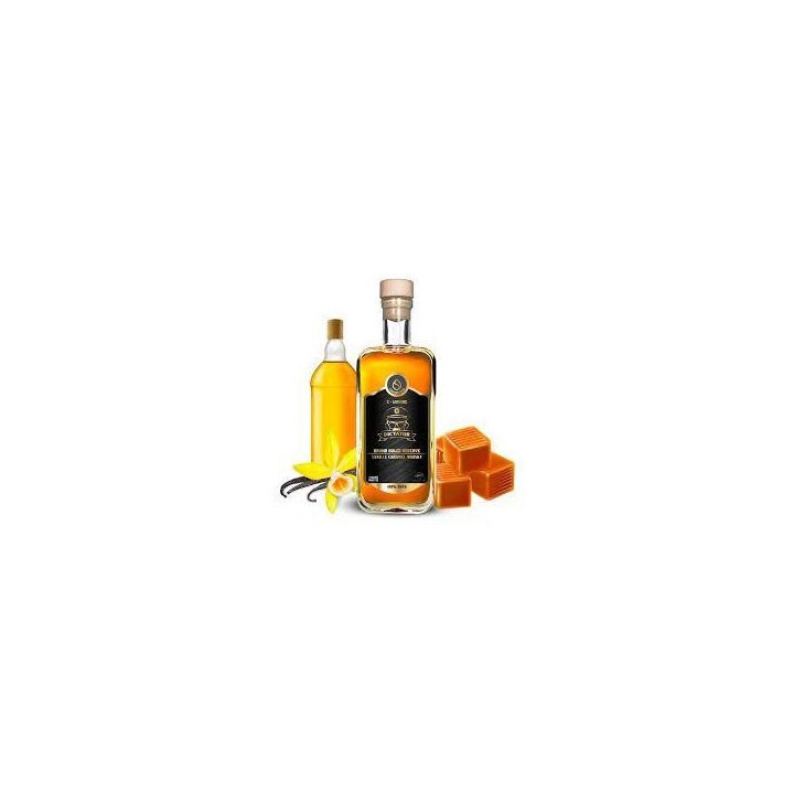 E-liquide GRAND DULCE RESERVE DICTATOR gourmand et crémeux | Kumo