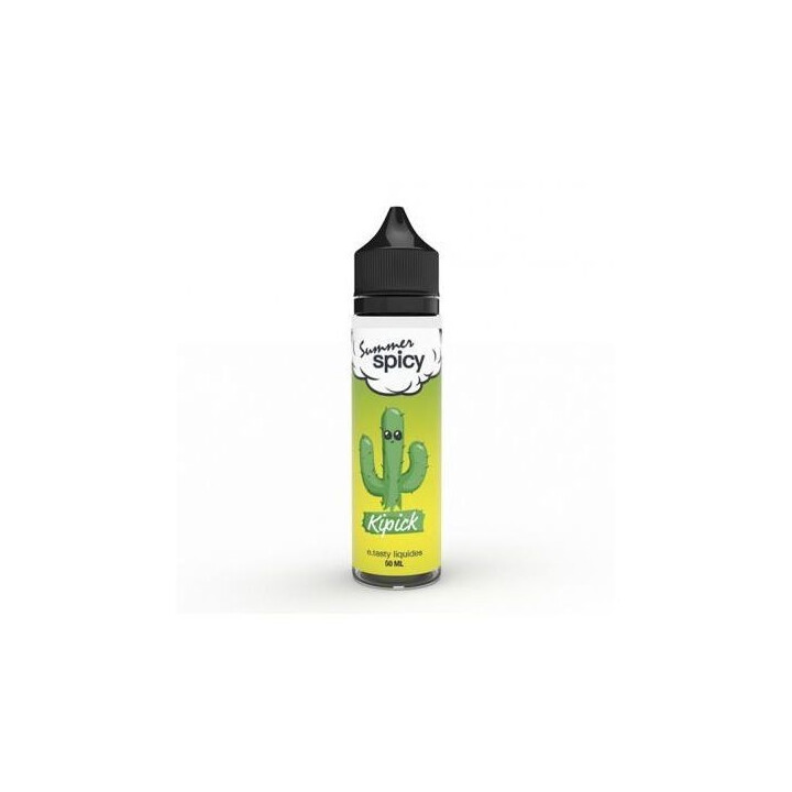 E-liquide KIPICK SUMMER SPICY fruité et épicé 50 ML | Kumo