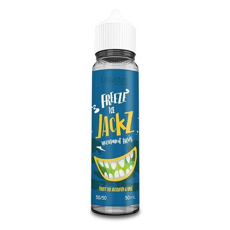 ICE JACKZ FREEZE | E-liquide fruité glacé 50 ML | Kumo