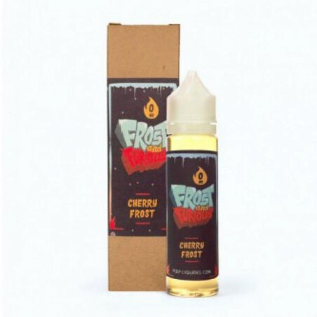 Cherry Frost Pulp 50ml - E-liquide Cerise Givrée | Kumo