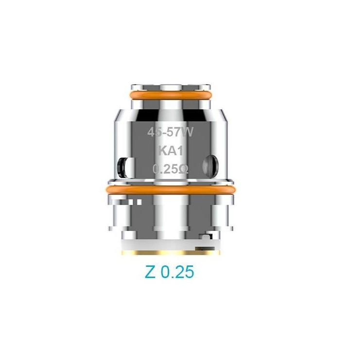 Résistance Z Series Zeus SubOhm Geekvape | Kumo