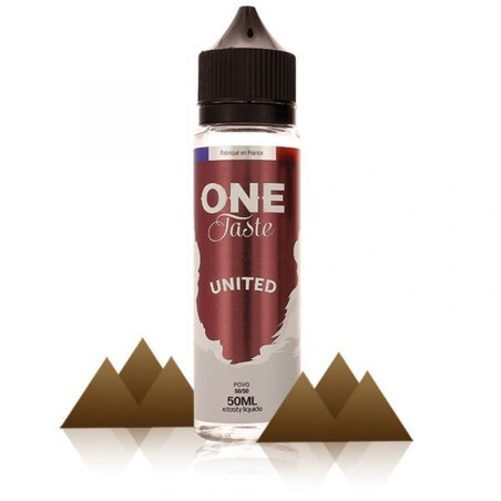E-liquide United One Taste eTasty 50ml Classique | Kumo