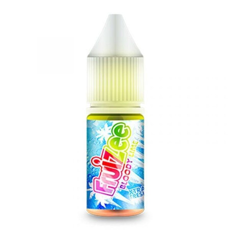 Bloody Lime Fruizee 10ml | E-liquide fruité citronné | Kumo
