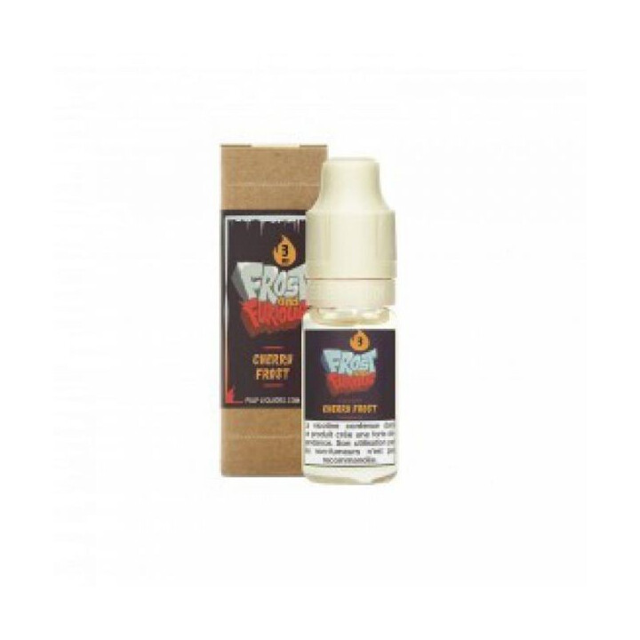 CHERRY FROST - E-liquide cerise givrée FROST AND FURIOUS | Kumo