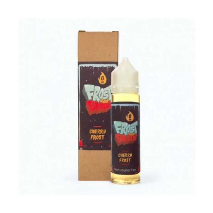 Cherry Frost Frost and Furious Pulp 50 ML | E-liquide fruité | Kumo