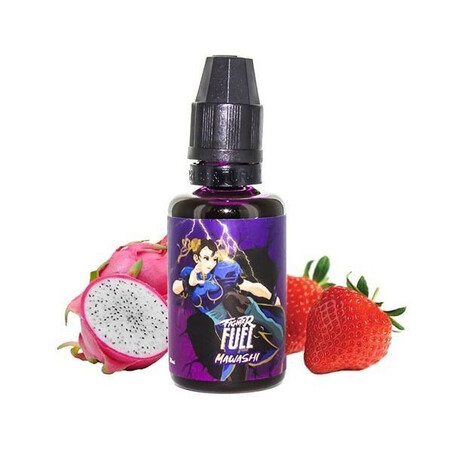 Concentré Mawashi Fighter Fuel 30ml - Arôme DIY Fruité | Kumo