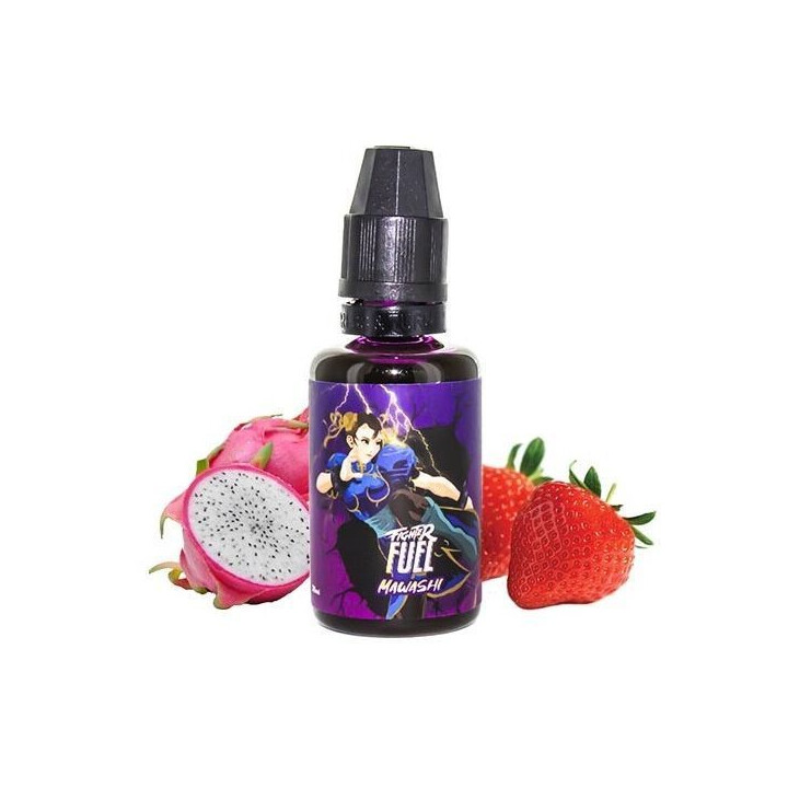 Concentré Mawashi Fighter Fuel 30ml - Arôme DIY Fruité | Kumo