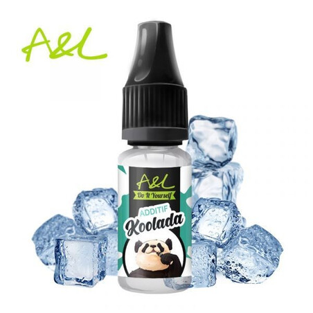 Koolada Additif DIY - Effet Frais Intense | Kumo Vape