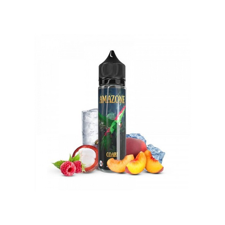 COARI AMAZONE ETASTY 50ML | E-liquide fruité exotique | Kumo