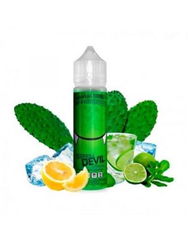 GREEN DEVIL DEVIL ORIGINAL AVAP 50 ML