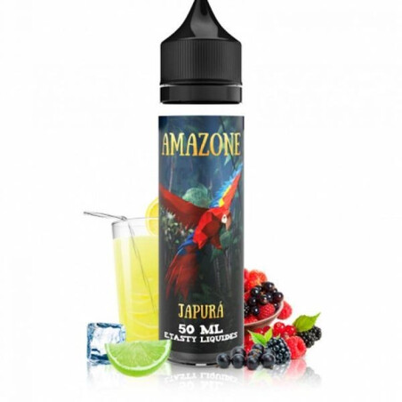 Japura Amazone Etasty 50ml - E-liquide Fruité Frais | Kumo