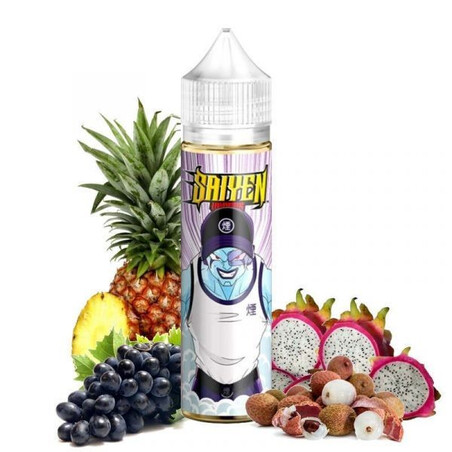 E-liquide Breezer Saiyen Vapors 50ml - Saveurs fruitées - Kumo