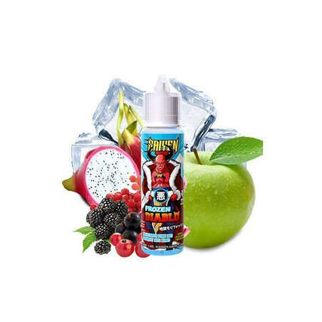 DIABLO FROZEN 50ML - E-liquide fraise glacée premium | Kumo