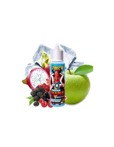 DIABLO FROZEN SAIYEN VAPORS SWOKE 50 ML