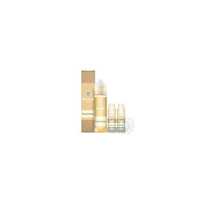 E-liquide Mozambique Pulp 60ml Frais | Kumo