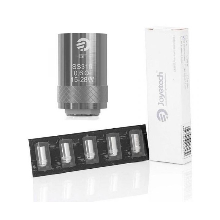 Résistance Cubis et AIO Joyetech | Kumo