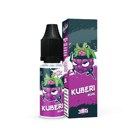 KUBERI KUNG FRUITS CLOUD VAPOR 10 ML | Kumo