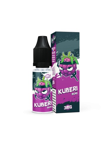 KUBERI KUNG FRUITS CLOUD VAPOR 10 ML