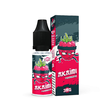 Akaimi Kung Fruits Cloud Vapor 10ml - E-liquide Frais | Kumo