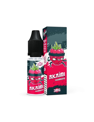 AKAIMI KUNG FRUITS CLOUD VAPOR 10 ML