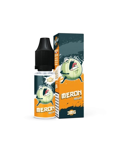 MERON  KUNG FRUITS CLOUD VAPOR 10 ML