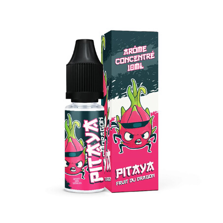 Arôme Pitaya Kung Fruits Cloud Vapor 10ml - Concentré DIY | Kumo