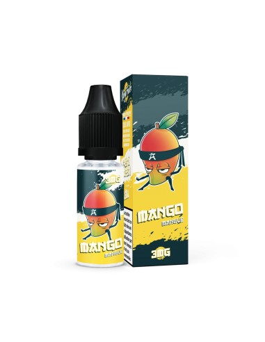 MANGO KUNG FRUITS CLOUD VAPOR 10 ML