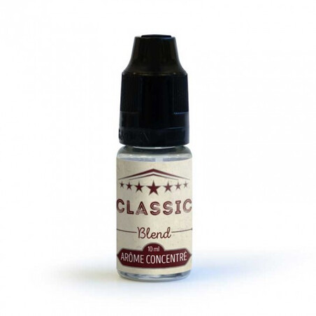 Arôme Classic Blend CIRKUS VDLV 10ml - Concentré DIY | Kumo