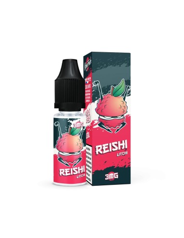 REISHI  KUNG FRUITS CLOUD VAPOR 10 ML