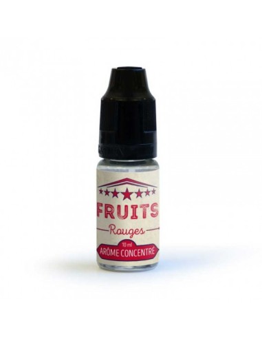 FRUITS ROUGES CONCENTRE CIRKUS VDLV 10 ML