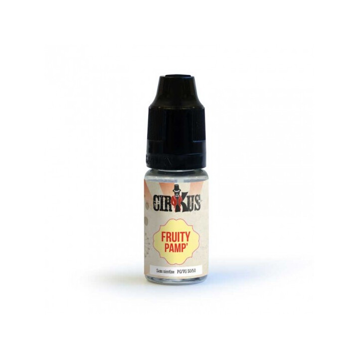 E-liquide Fruité Pamplemousse FRUITY PAMP CIRKUS 10ml | Kumo