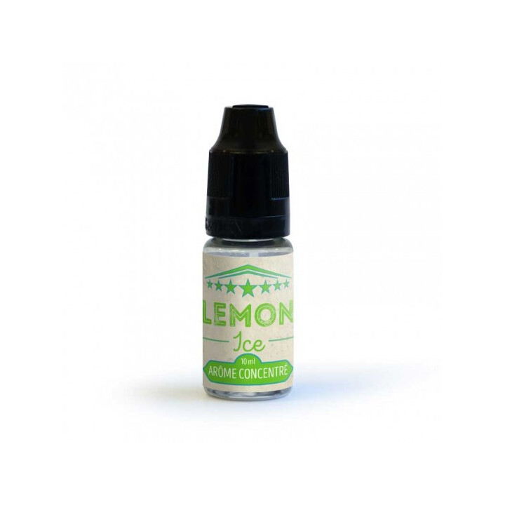 Concentré Lemon Ice Cirkus VDLV 10ml pour DIY e-liquide | Kumo