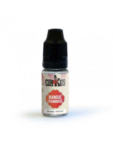 MANGUE FRAMBOISE CIRKUS VDLV 10 ML