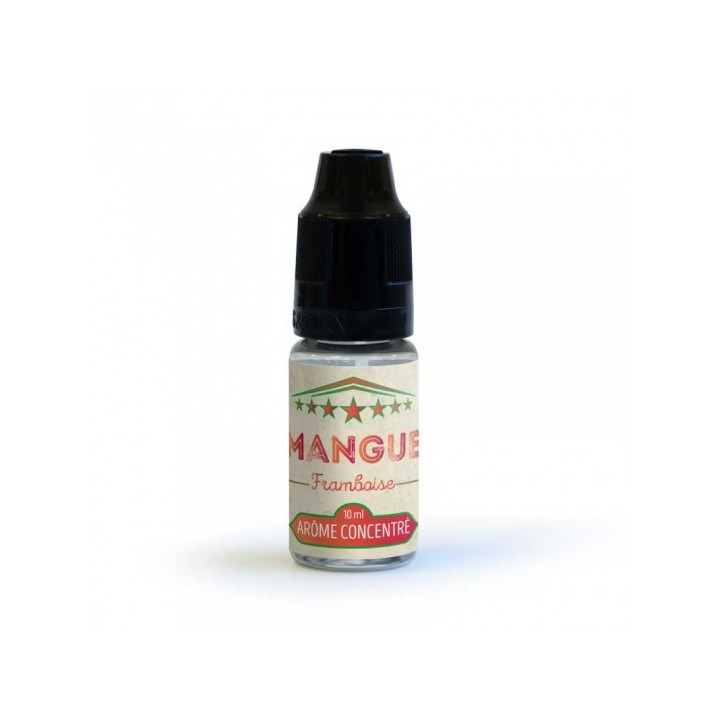 Concentré Mangue Framboise CIRKUS VDLV 10ml pour DIY | Kumo