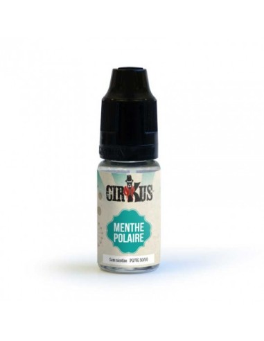 MENTHE POLAIRE CIRKUS VDLV 10 ML