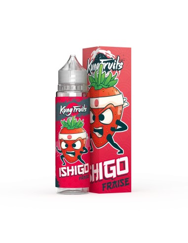 ISHIGO KUNG FRUITS 50 ML