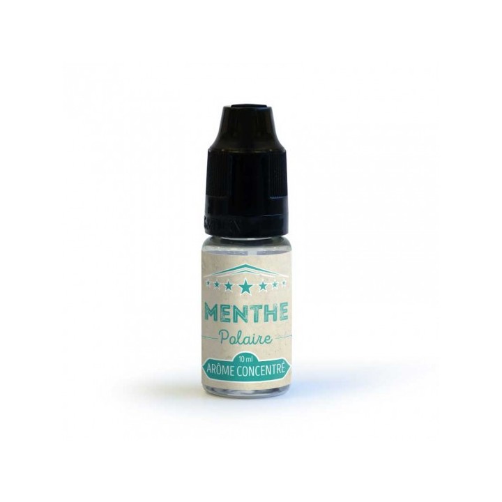 Concentré Menthe Polaire Cirkus VDLV 10ml pour DIY | Kumo