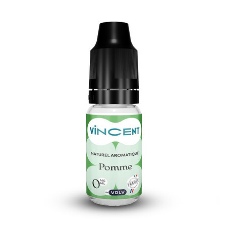 E-liquide Pomme VDLV 10ml | Saveur fruitée authentique | Kumo