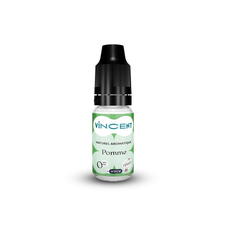 E-liquide Pomme VDLV 10ml | Saveur fruitée authentique | Kumo