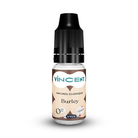 E-liquide Burley VDLV 10ml Saveur Classique | Kumo Vape