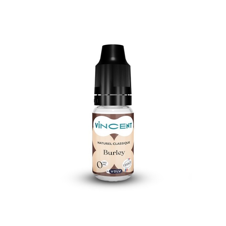 Burley VDLV e-liquide 10 ml classique