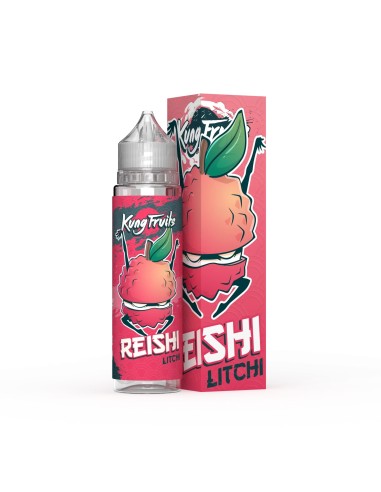 REISHI KUNG FRUITS CLOUD VAPOR 50 ML